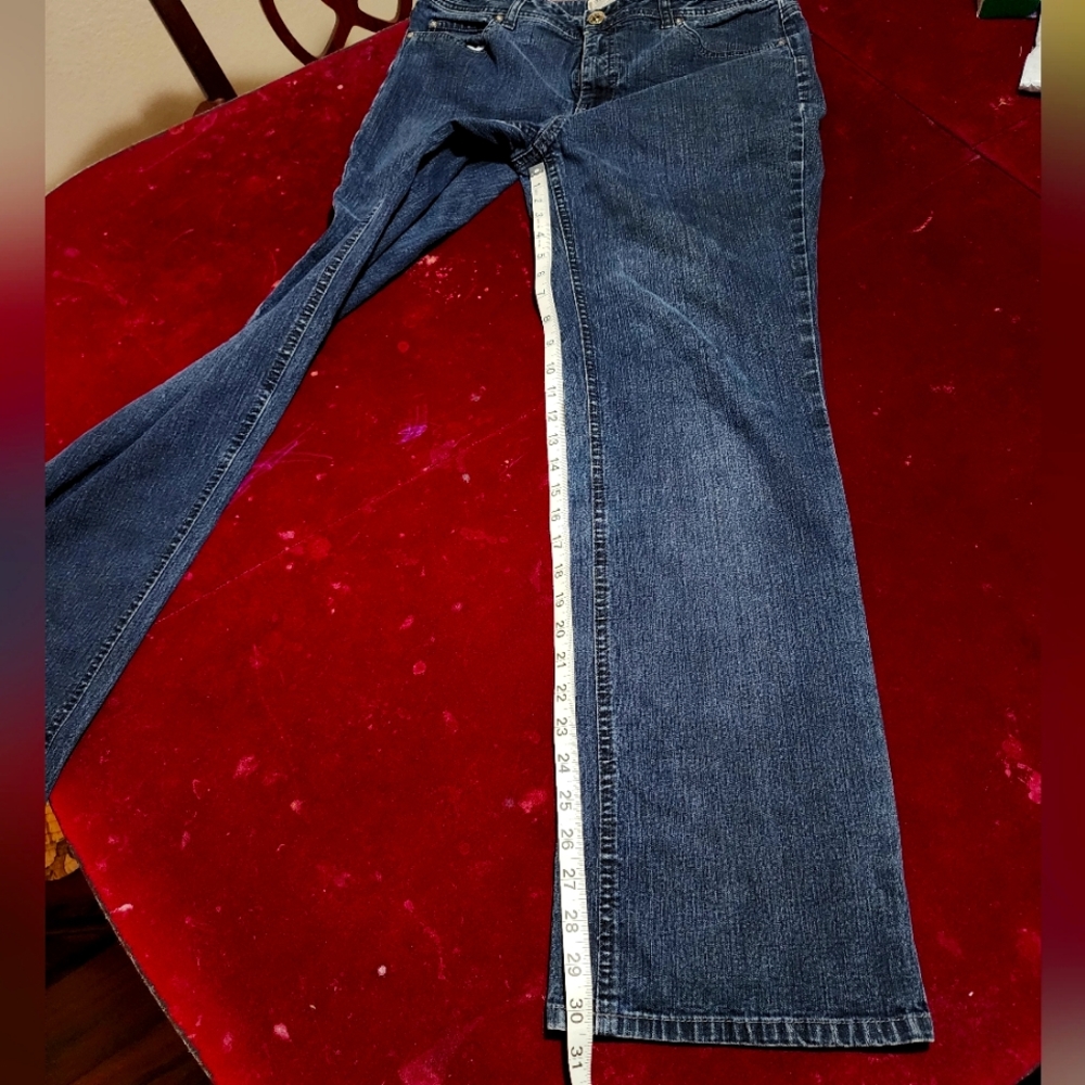 Faded Glory Jeans Pants 👖 - Picture 2 of 8